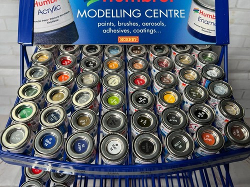 Humbrol model kit - paint, 14ml