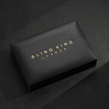 Black Leatherette | Necklace