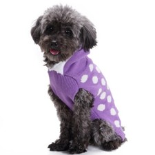Dog Coat Puppy Vest Sweater