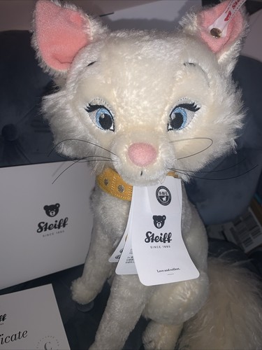 Steiff disney aristocat - steiff,