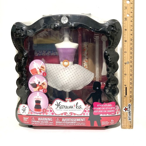 Harumika style studio kit - style,