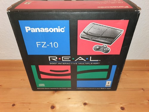 Panasonic 3do pal - 3do,