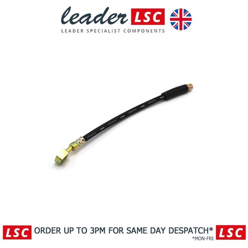 Rear brake hose flexible pipe - hose,