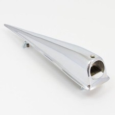 Side lamp housing for early