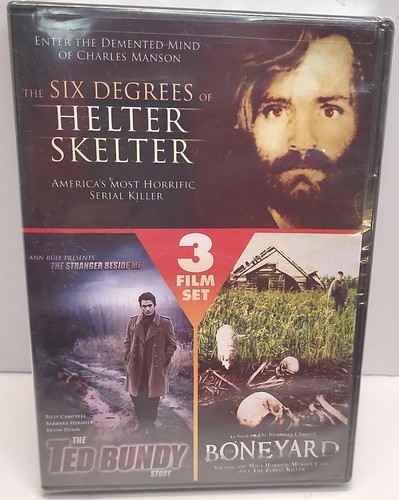 The six degrees helter - the,
