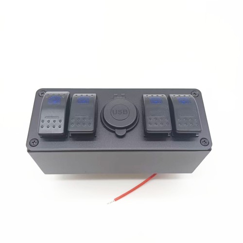 Gang 12v 24v 20a - 20a, on/off