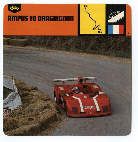 Ampus draguignan hill - ampus, to
