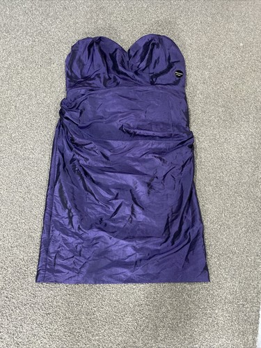 Purple dress size - purple, 20