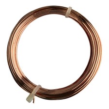 1.25mm (16 gauge) pure copper
