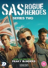 SAS Rogue Heroes: Series 2