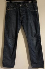 Mens Diesel Darron Denim