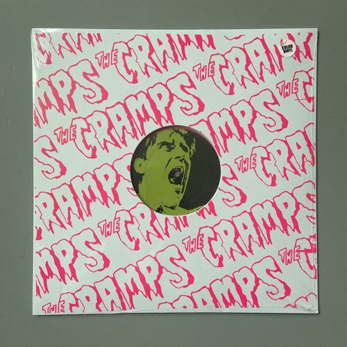The cramps nazibilly - the,