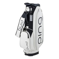 PING Golf Caddy Bag CB-L2501 38301 Cool White (White/FF/Ladies)