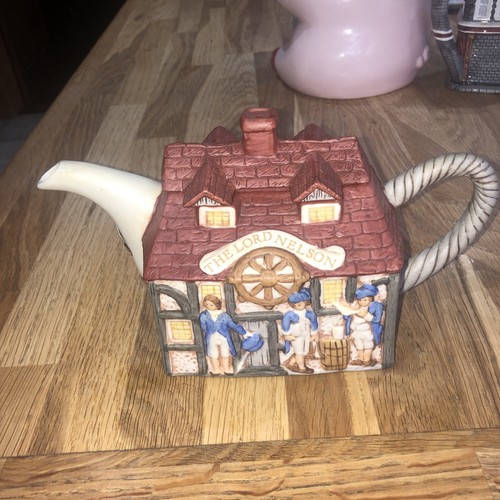 Pub teapot the - pub, nelson