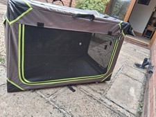 CHEEKO  EASY UP  Dog PLAY PEN /KENNEL. Portable.  LARGE SIZE  (2 available)