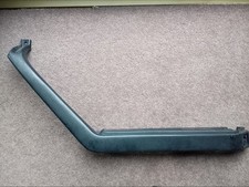 Lancia MONTECARLO Drivers Side Door Handle/Armrest Frame
