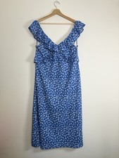 Tesco F&F Women's Blue Summer