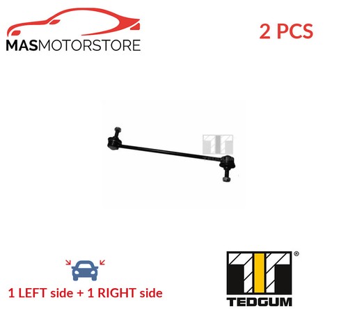 Anti roll bar - roll,
