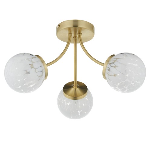 Modern ceiling light - modern, arm