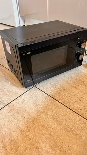 Sharp ms252au microwave - sharp,