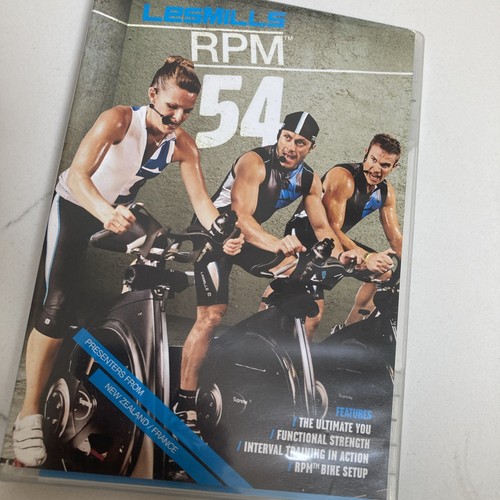 Les mills rpm - mills,