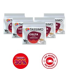 Tassimo Costa Americano Coffee