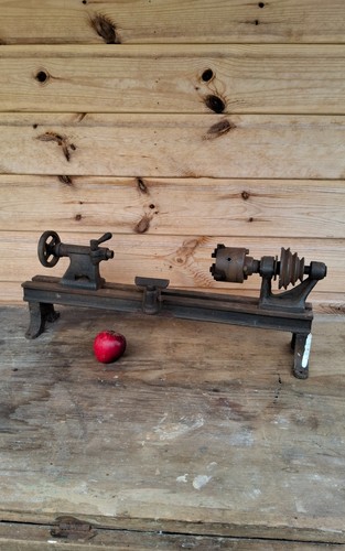 Antique cast iron hobbyist - antique,