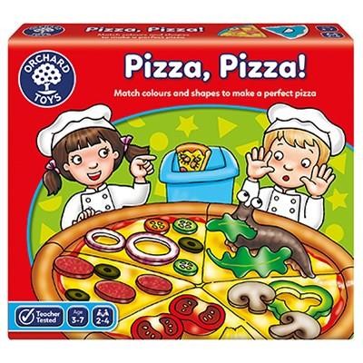 Orchard toys pizza fun - orchard, colour