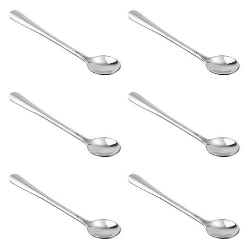 6pcs tiny stainless - tiny, steel