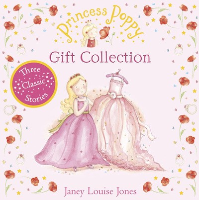 Princess poppy gift collection - princess,