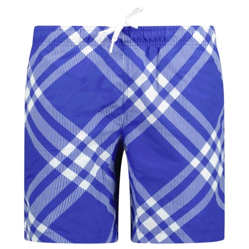 Burberry swim shorts - swim, in
