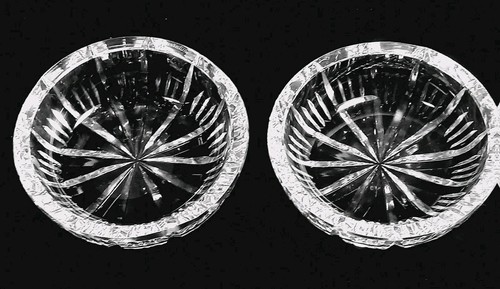 Waterford set crystal 5 - set,