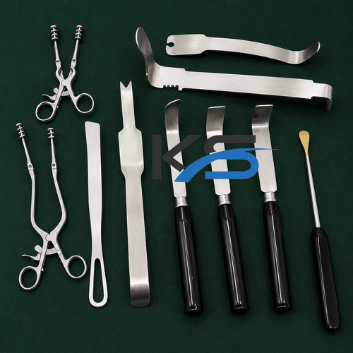 Shoulder surgery retractors - shoulder,
