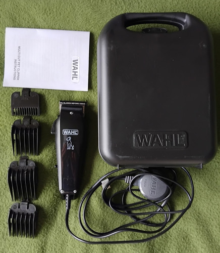 Wahl multi cut - pet, clipper