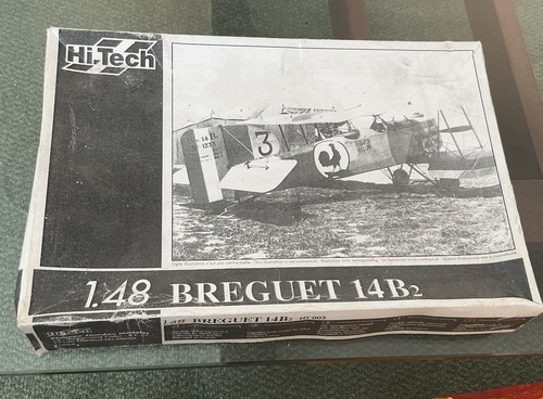 Breguet 48 hi tech - 2, -tech