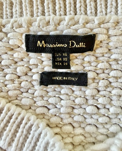 Women massimo dutti knit - women’s,