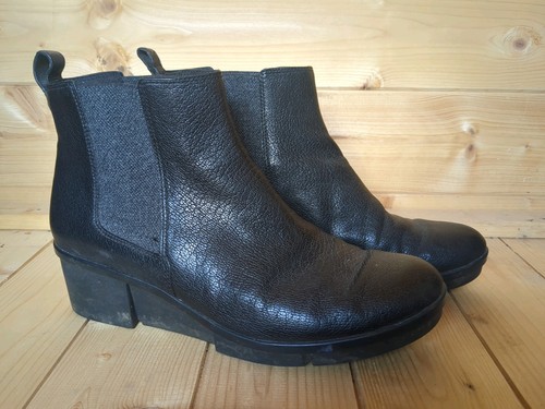 Clarks wedge heel chelsea - wedge,