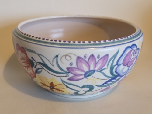 Poole pottery tradtional - pottery,