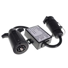 Trailer Plug American 7 Pin to