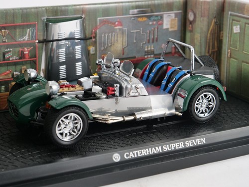 Kyosho caterham super - caterham,