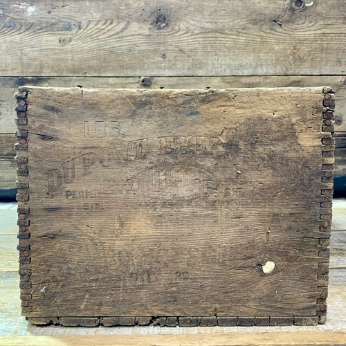 1930s 40s dupont expl - 1930s-40s, wood