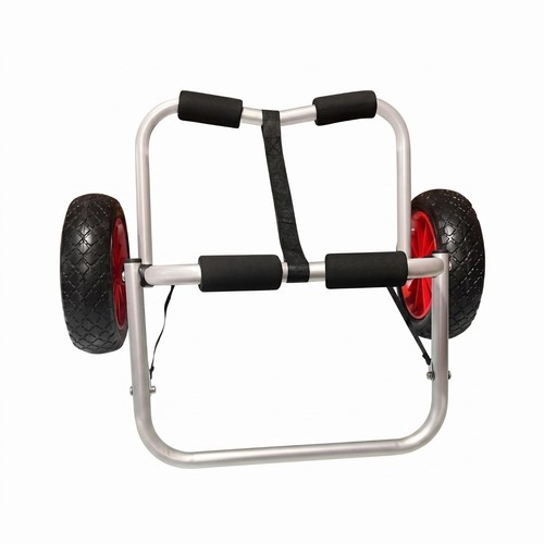 Foldable kayak trolley - foldable,