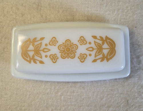 Vintage pyrex butterfly - pyrex,