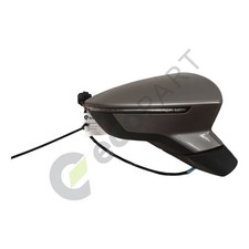 SEAT LEON MK3 5F SE370 Wing