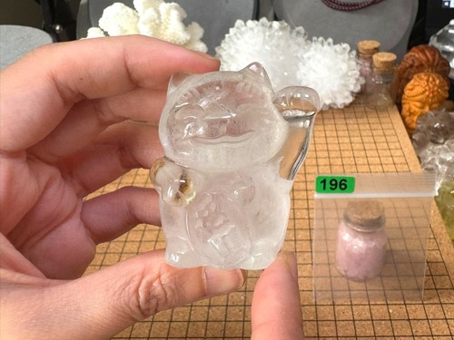 Garden quartz lodolite - garden,