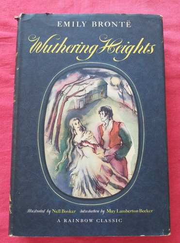 Wuthering heights illustrated - wuthering,