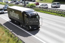 Truck photo volvo box - volvo, fh
