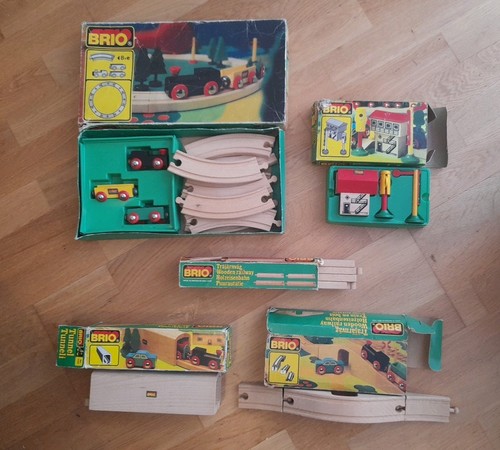 Brio trainset collection - brio,