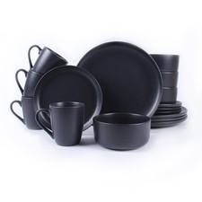 16 Piece Stoneware Dinnerware