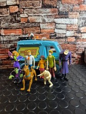 Scoobydoo Mystery Machine +